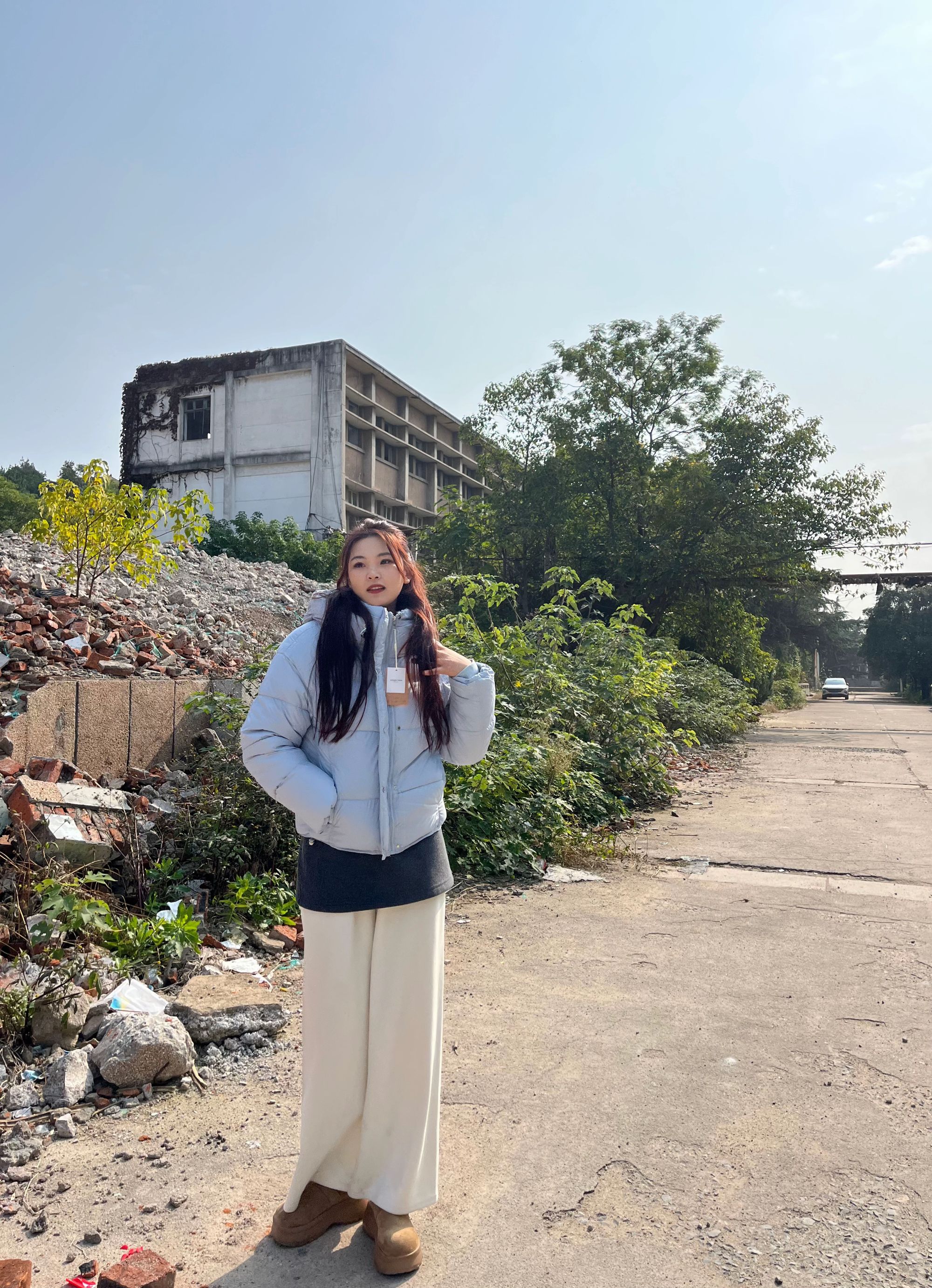 我们/秋冬穿搭外套集合A30-A40