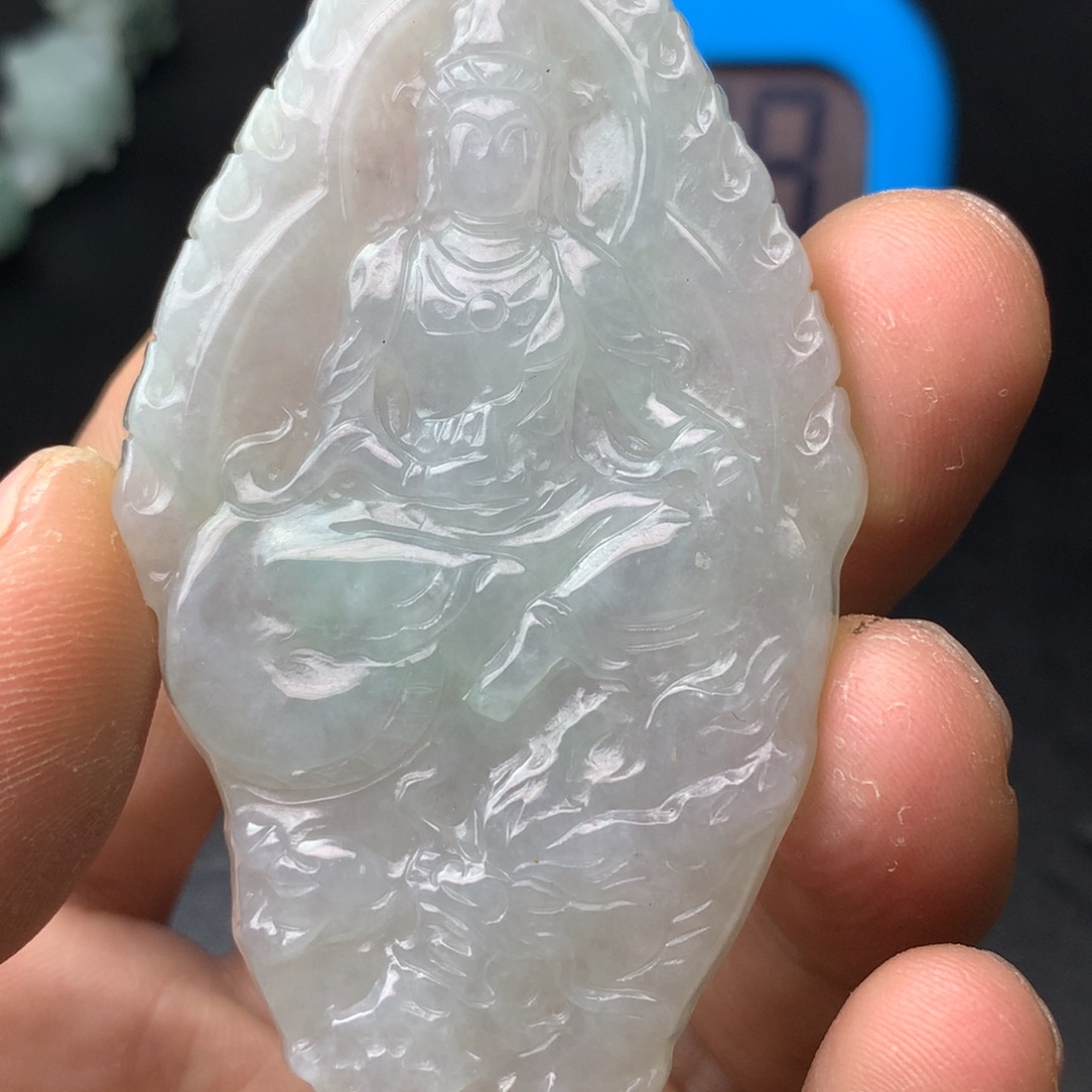 翡翠未镶嵌颈饰翡翠首饰和翡翠珠宝