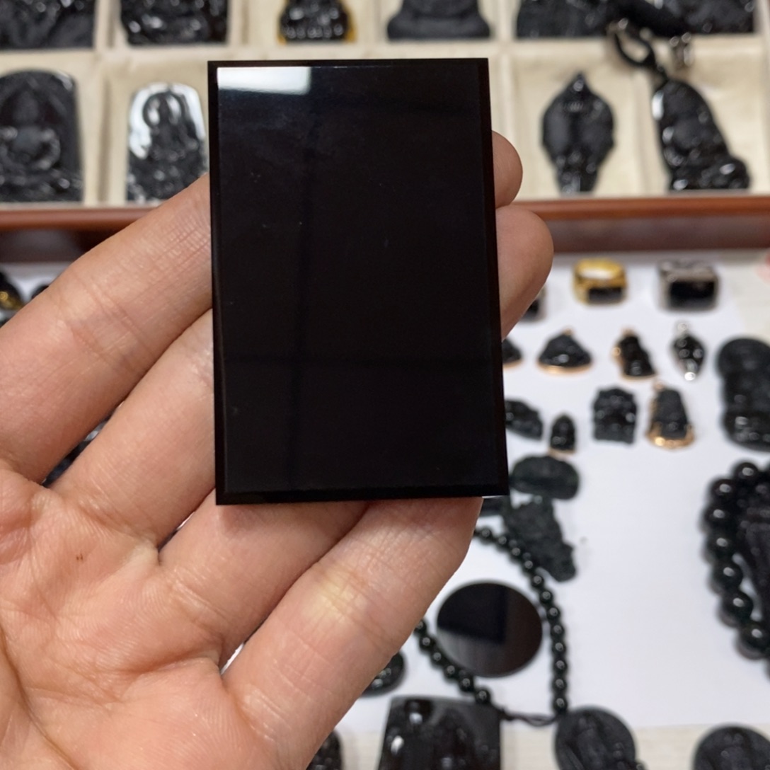 翡翠吊坠(不含链)未镶嵌七*