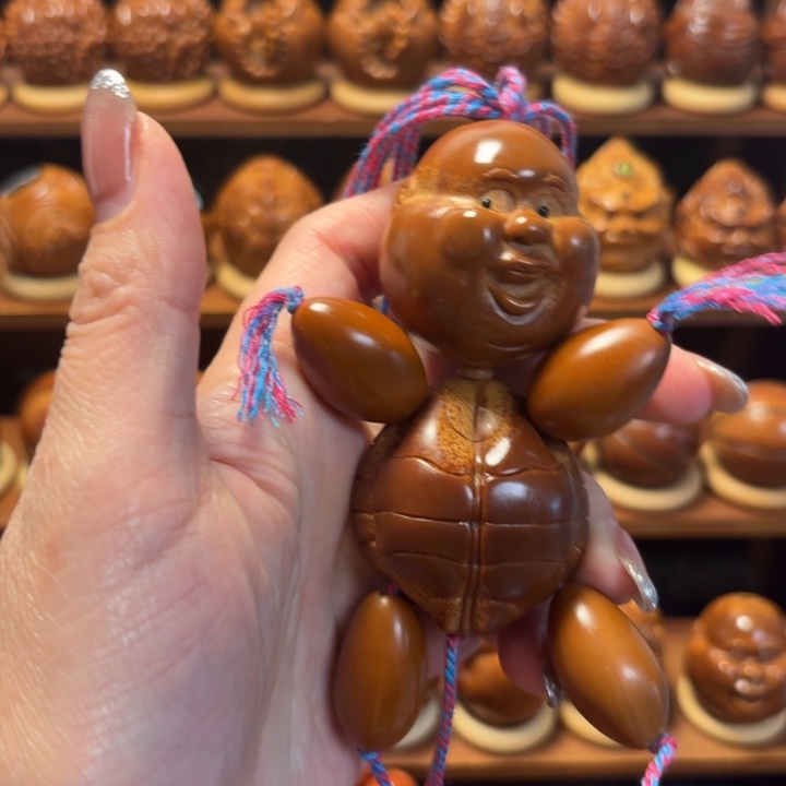 最***人橄榄核手串/手链橄榄核