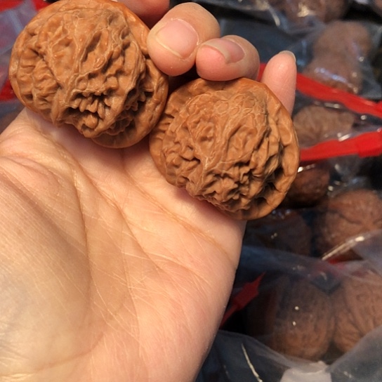 文玩核桃吊坠宫灯42