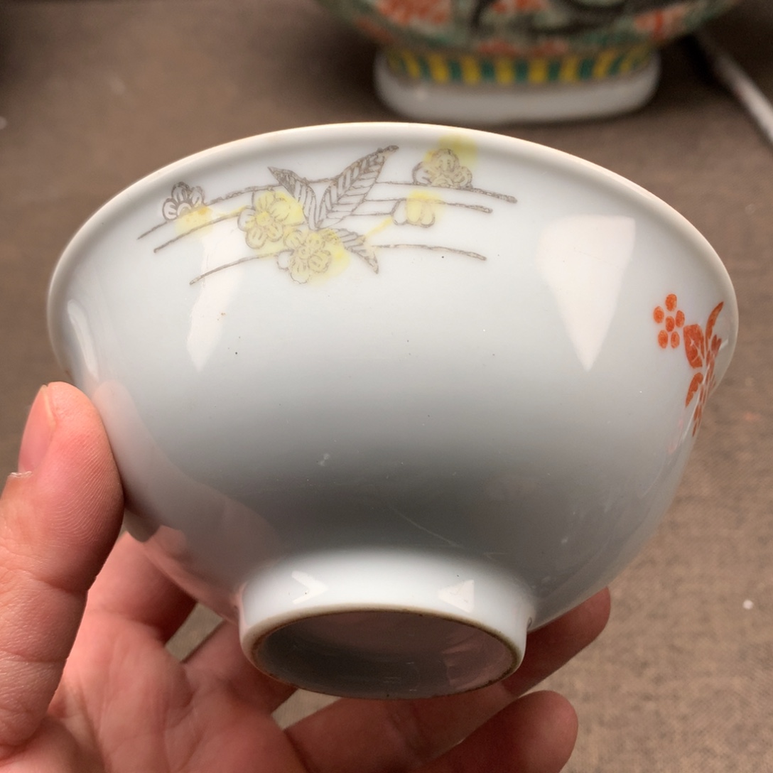 陶瓷摆件旧藏瓷器旧藏瓷器