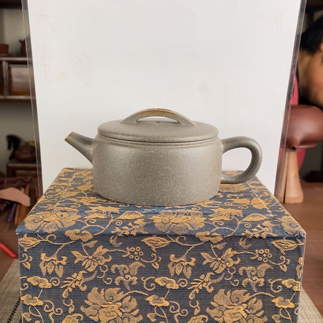 茶壶紫砂宜兴紫砂工艺美术精品