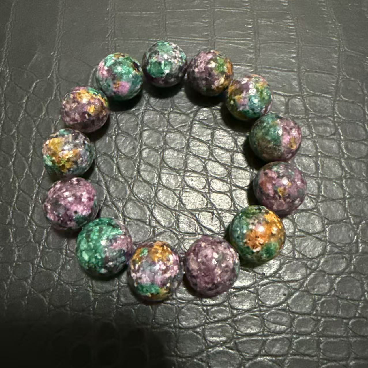 收藏级轻奢时尚气质简约精致手链Fct25149