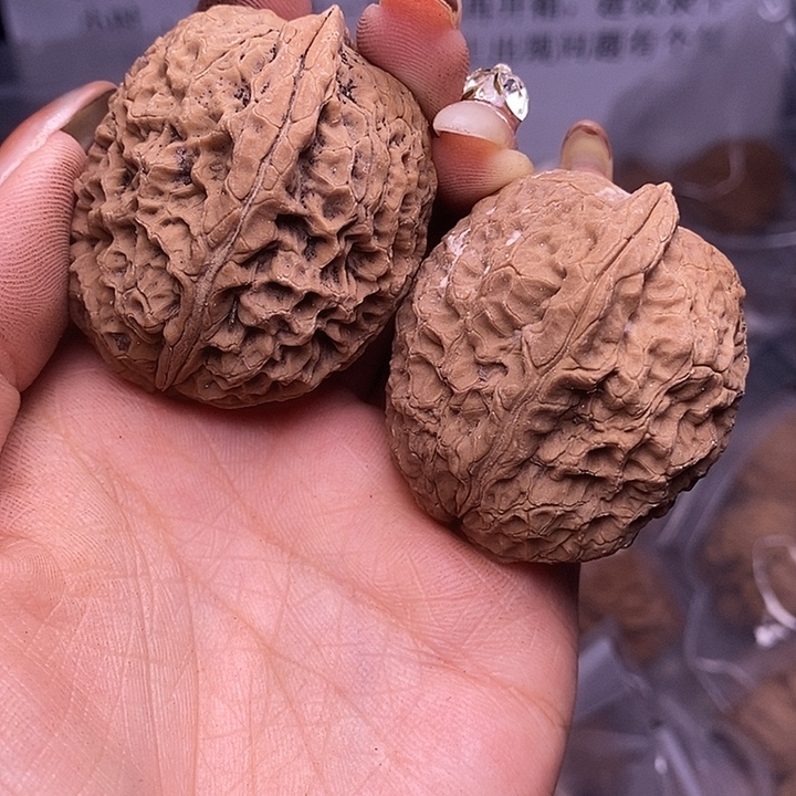 核桃云南野生铁核桃146号40mm