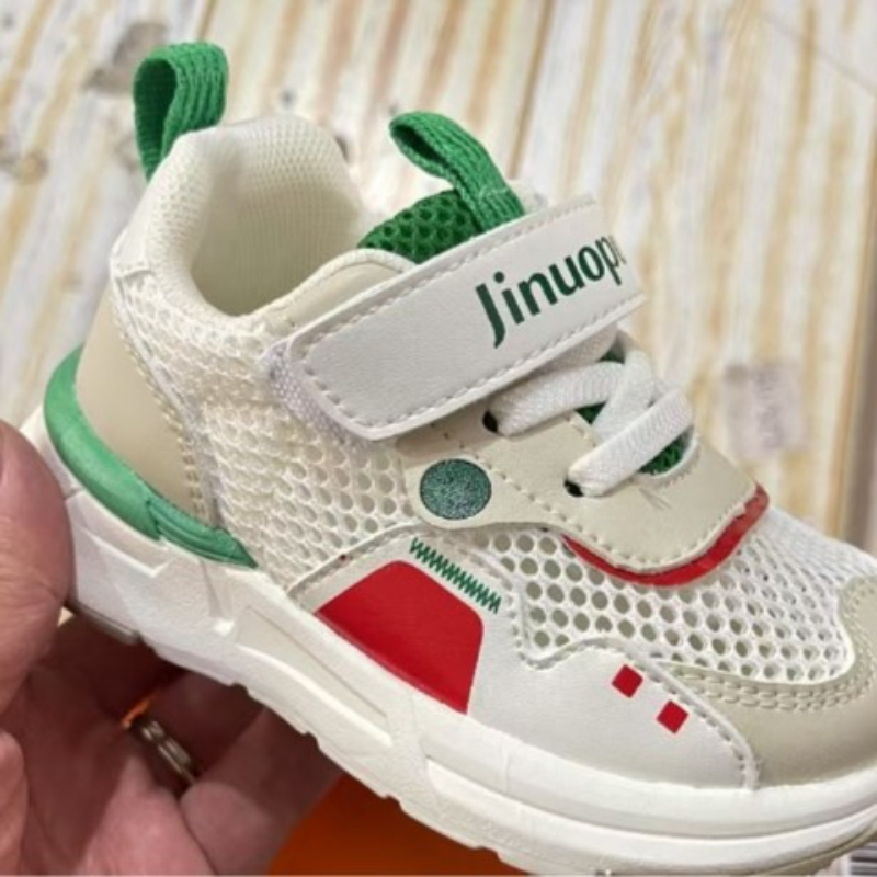 XIE魔术贴儿童鞋5537