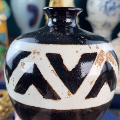 摆件陶瓷瓷瓶瓷瓶