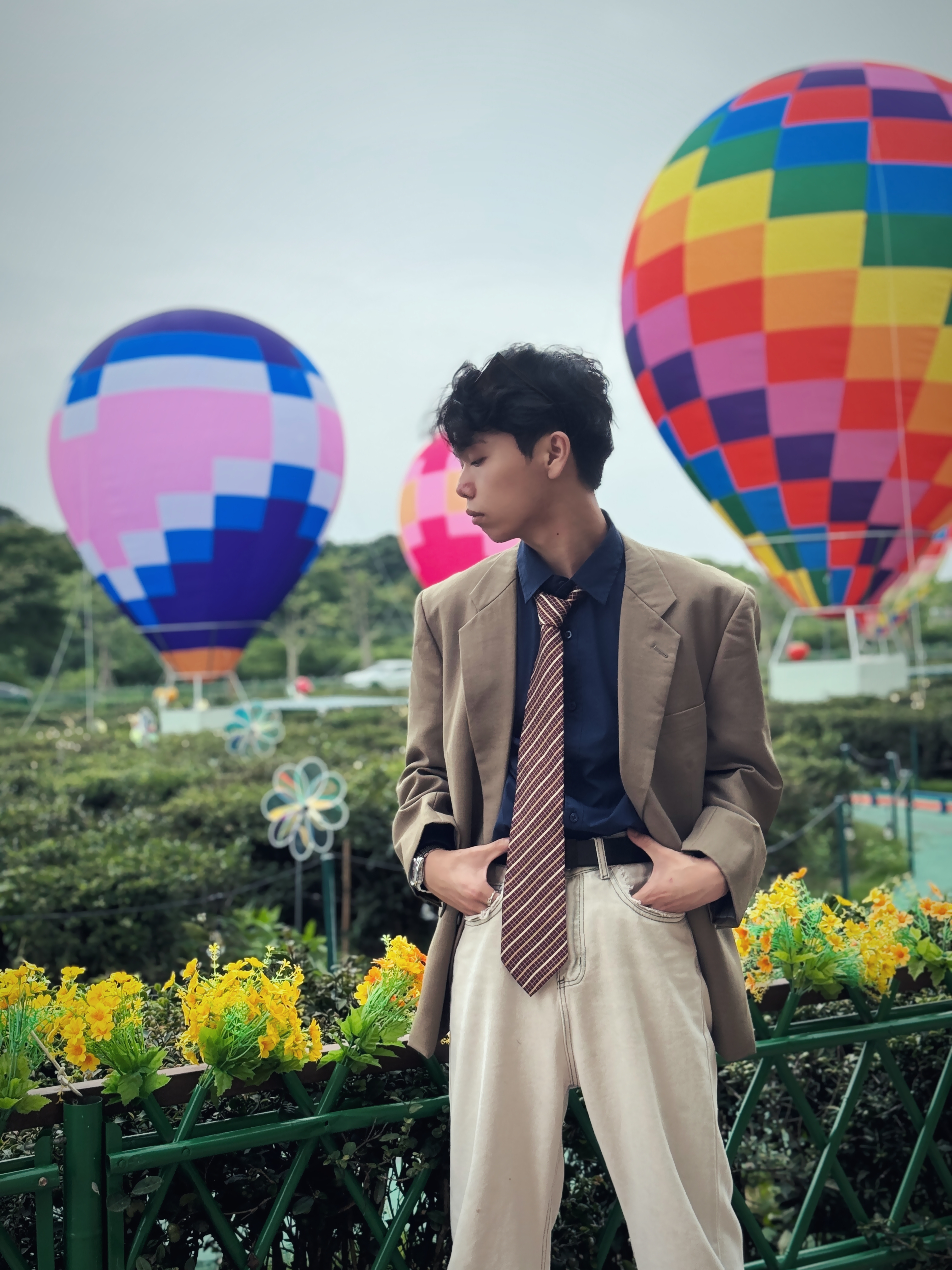 109~219【辰飛】复古小众设计定制服饰VTG