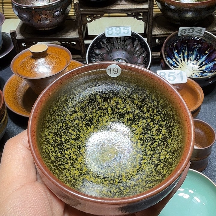 茶盏继续建正人君子