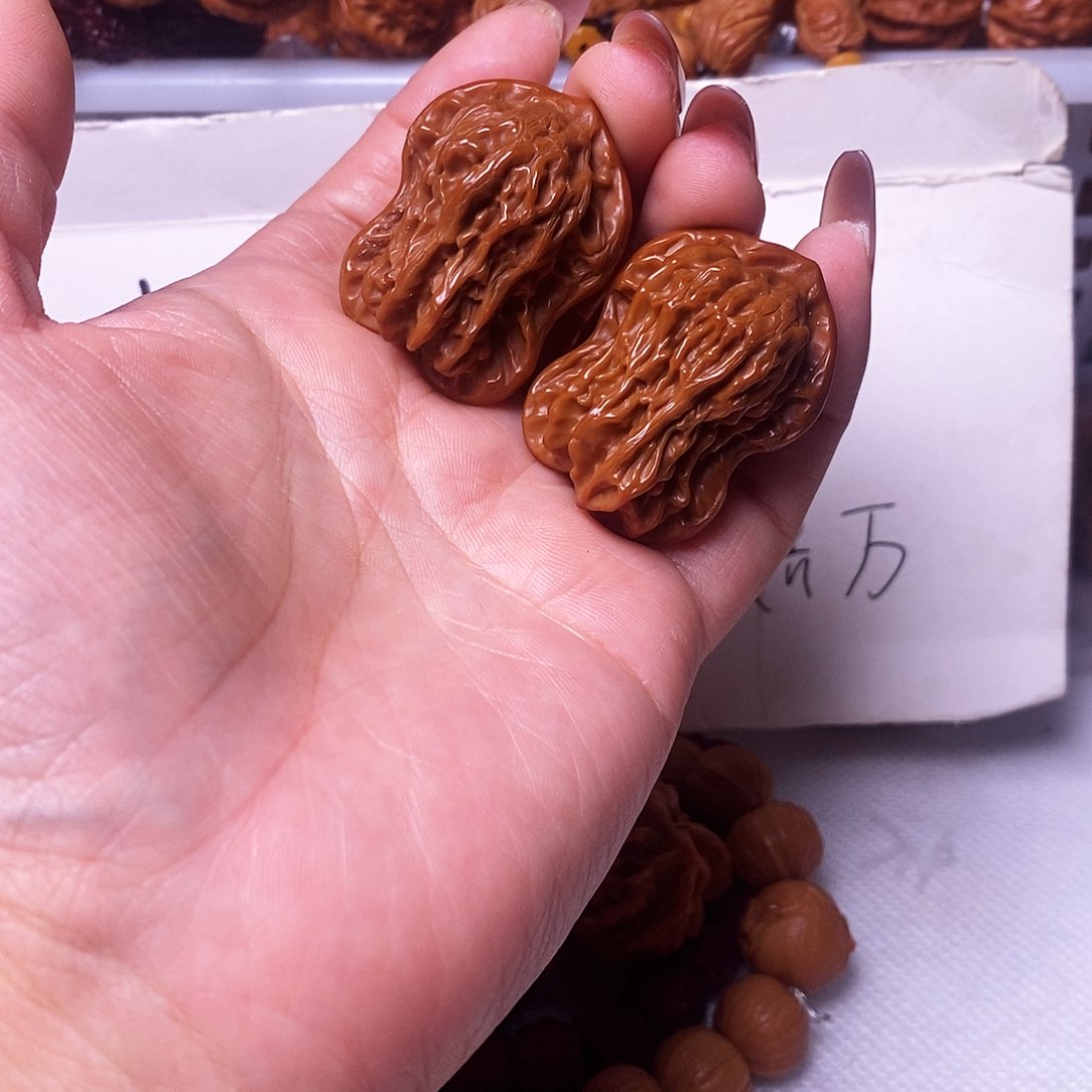 吊坠文玩核桃葫芦