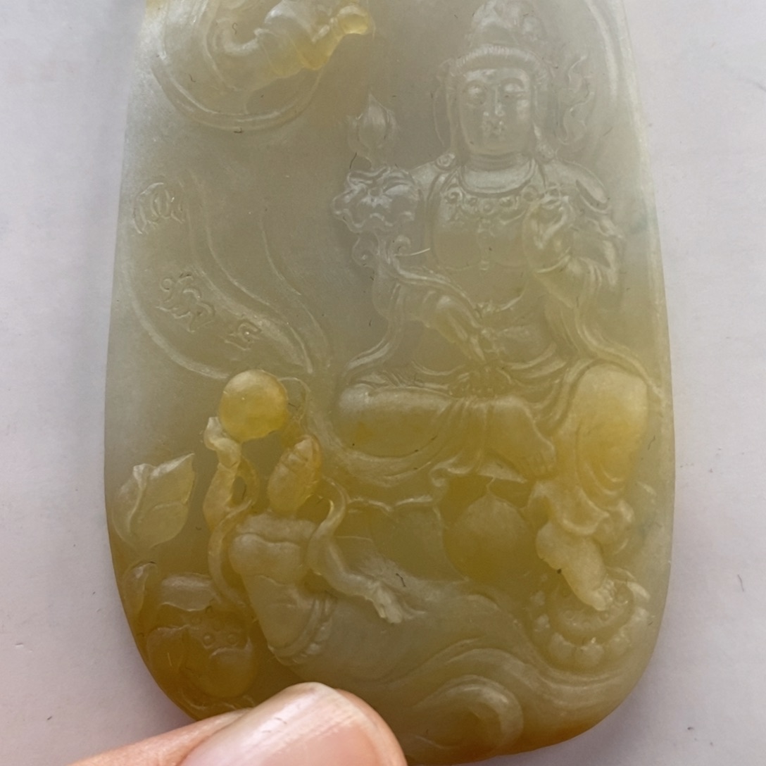 未镶嵌定制翡翠歪***～