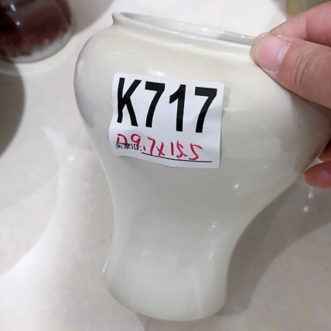 红陶景德镇手工工艺制作