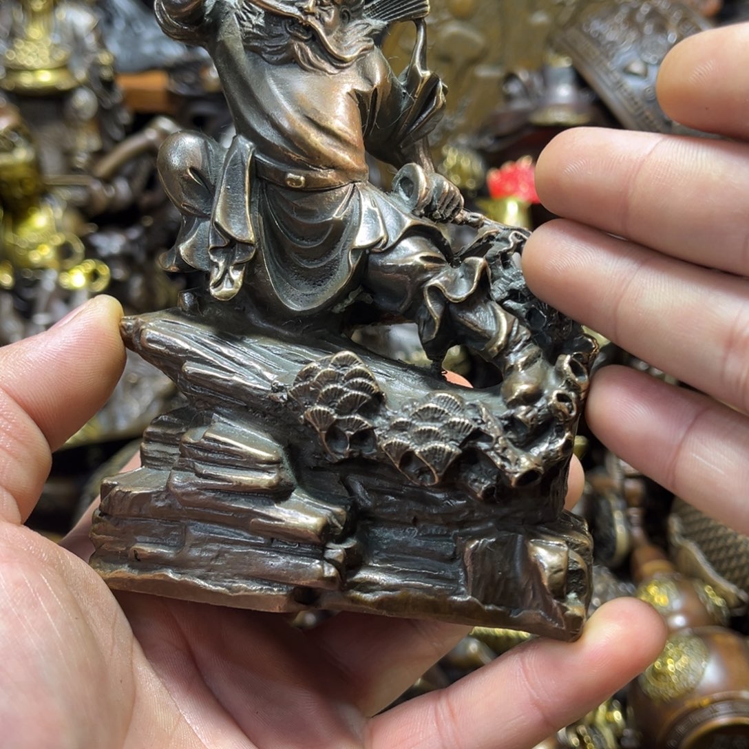精品铜器摆件链接