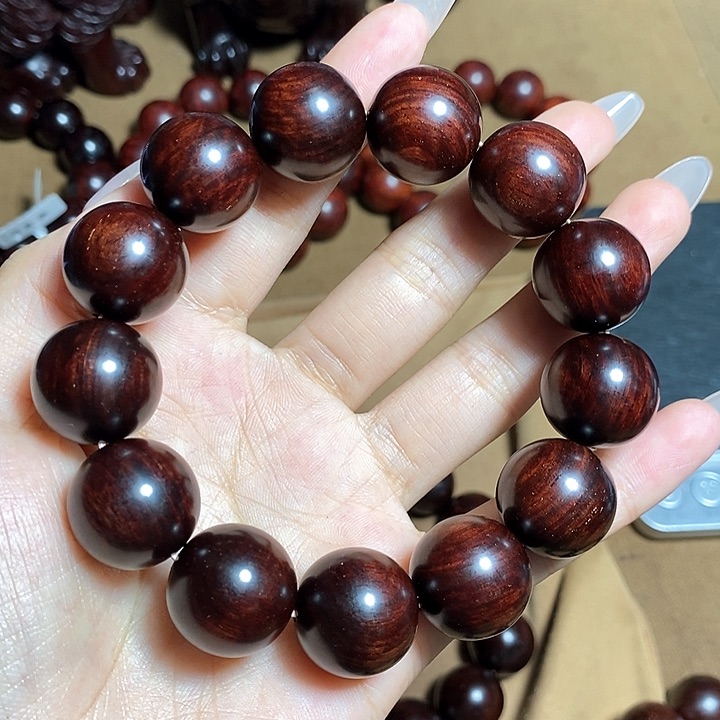 檀香紫檀（小叶紫檀）1.8泥料