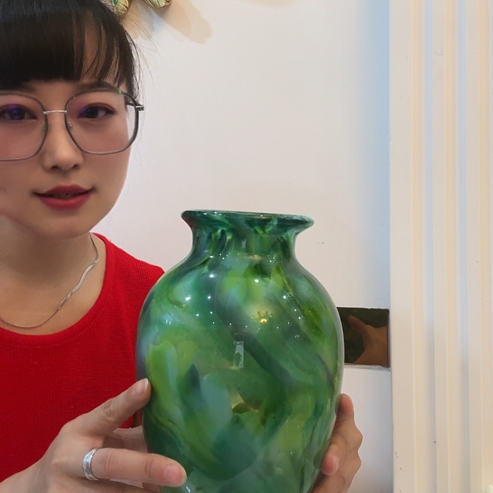 琉璃花瓶福利宠粉