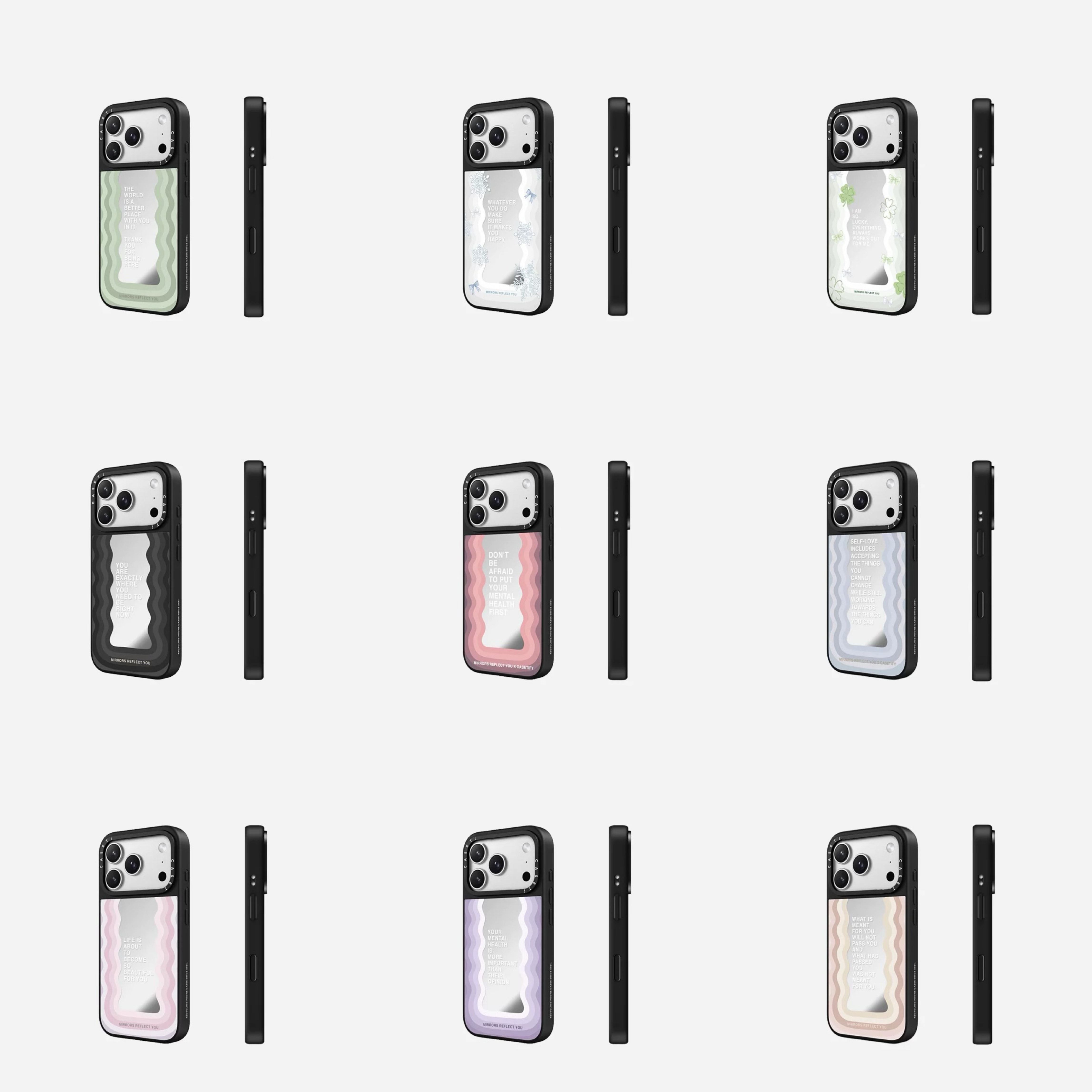 【励志标语合集】iPhone17Promax手机壳苹果17pro磁吸壳16Pro防摔15