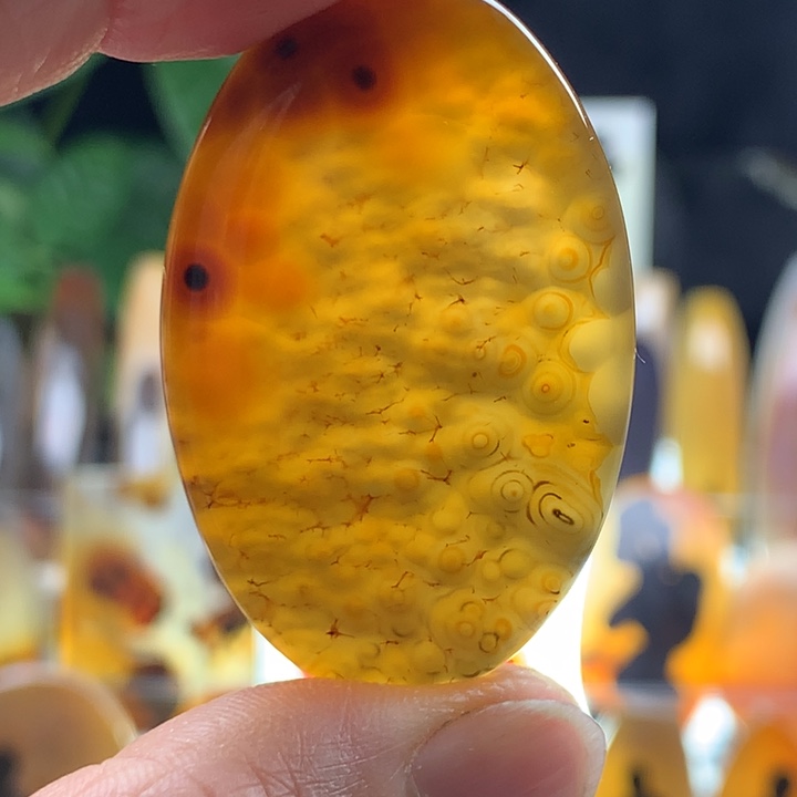 玛瑙/玉髓颈饰未镶嵌53