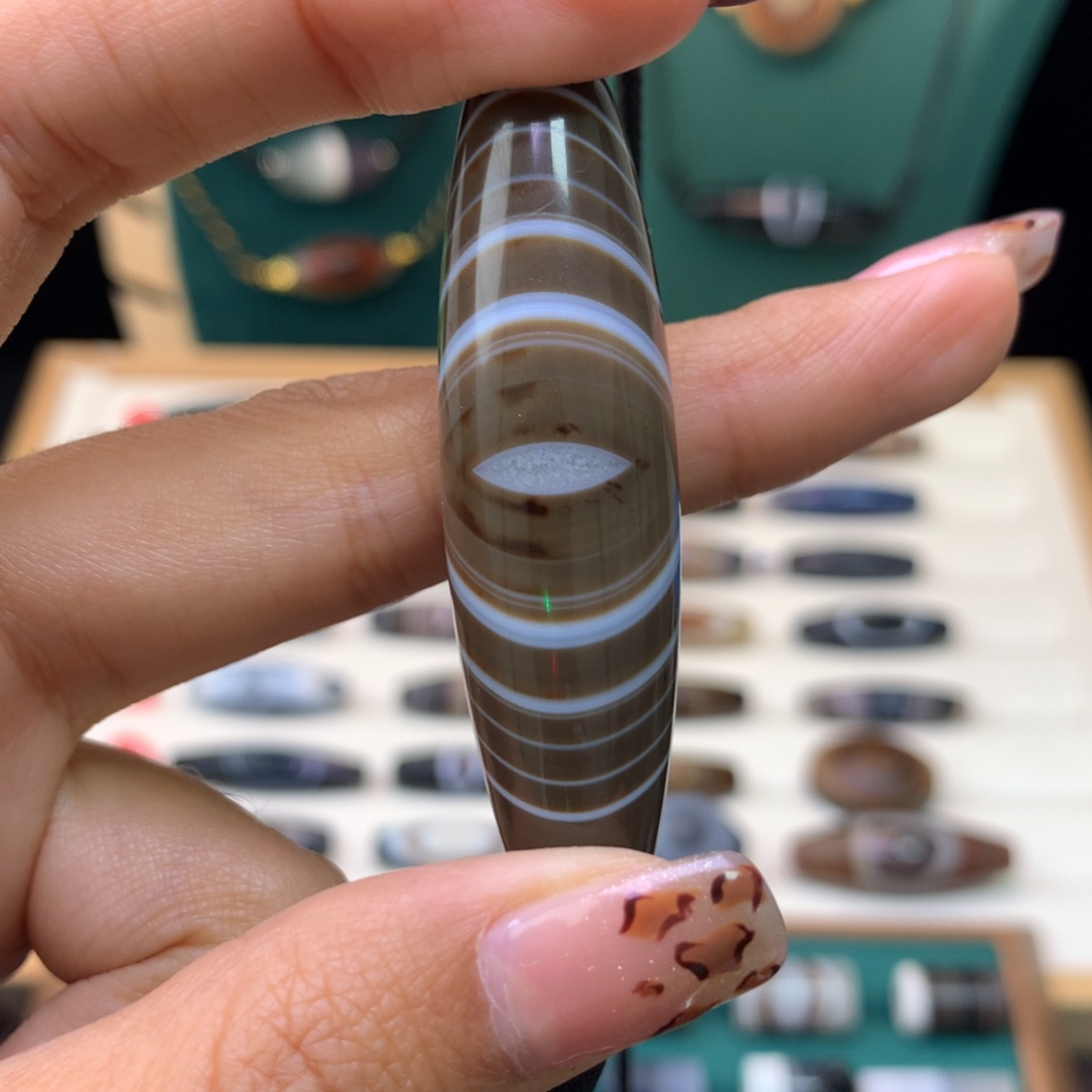 未镶嵌颈饰玛瑙/玉髓M****蒋