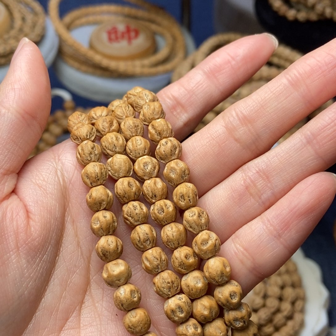 海***室手串柏香籽/百香籽