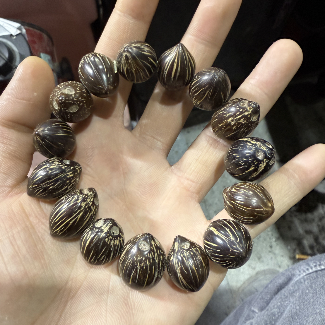 127 帝王紫金鼠（尺寸多样性随机发其一）