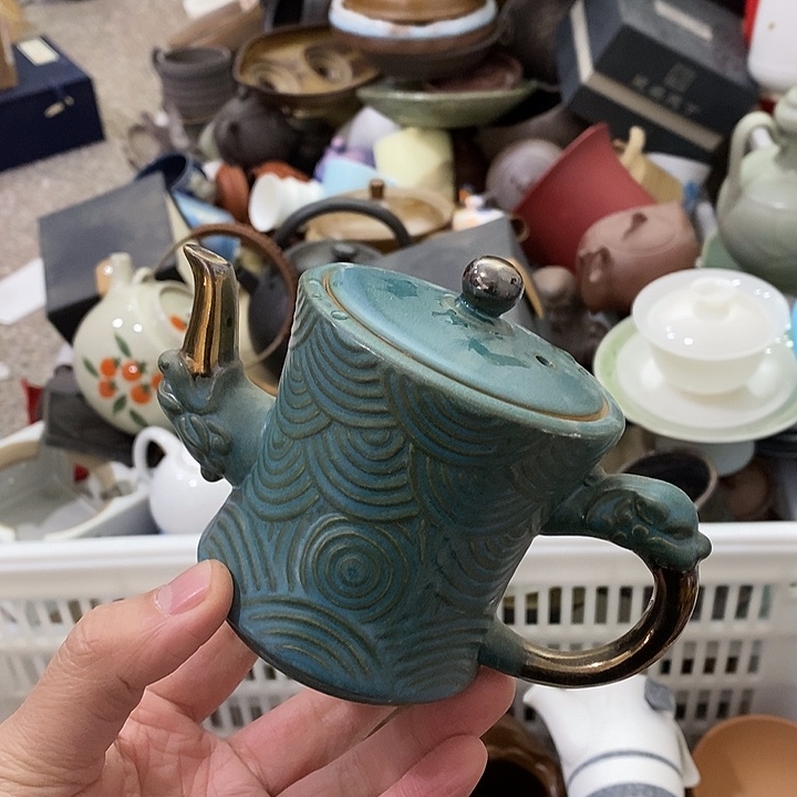 陶瓷艺术品及陶瓷制品