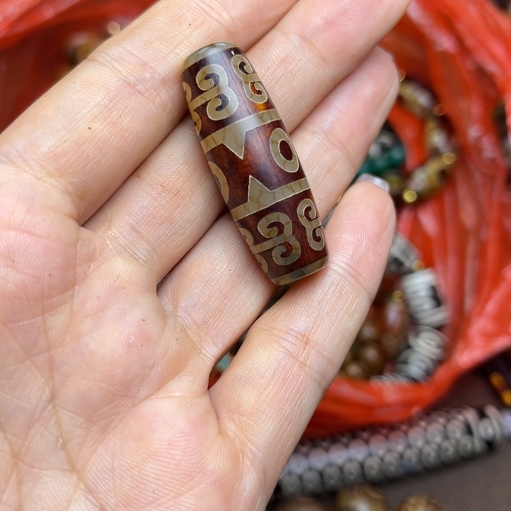 玛瑙/玉髓未镶嵌手链