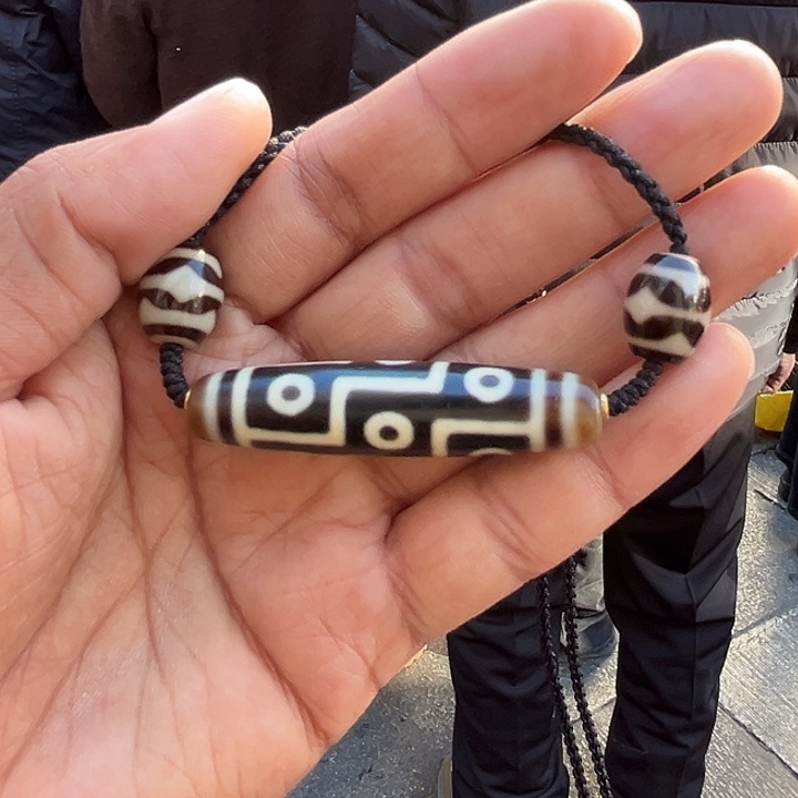 玛瑙/玉髓（覆膜）未镶嵌颈饰