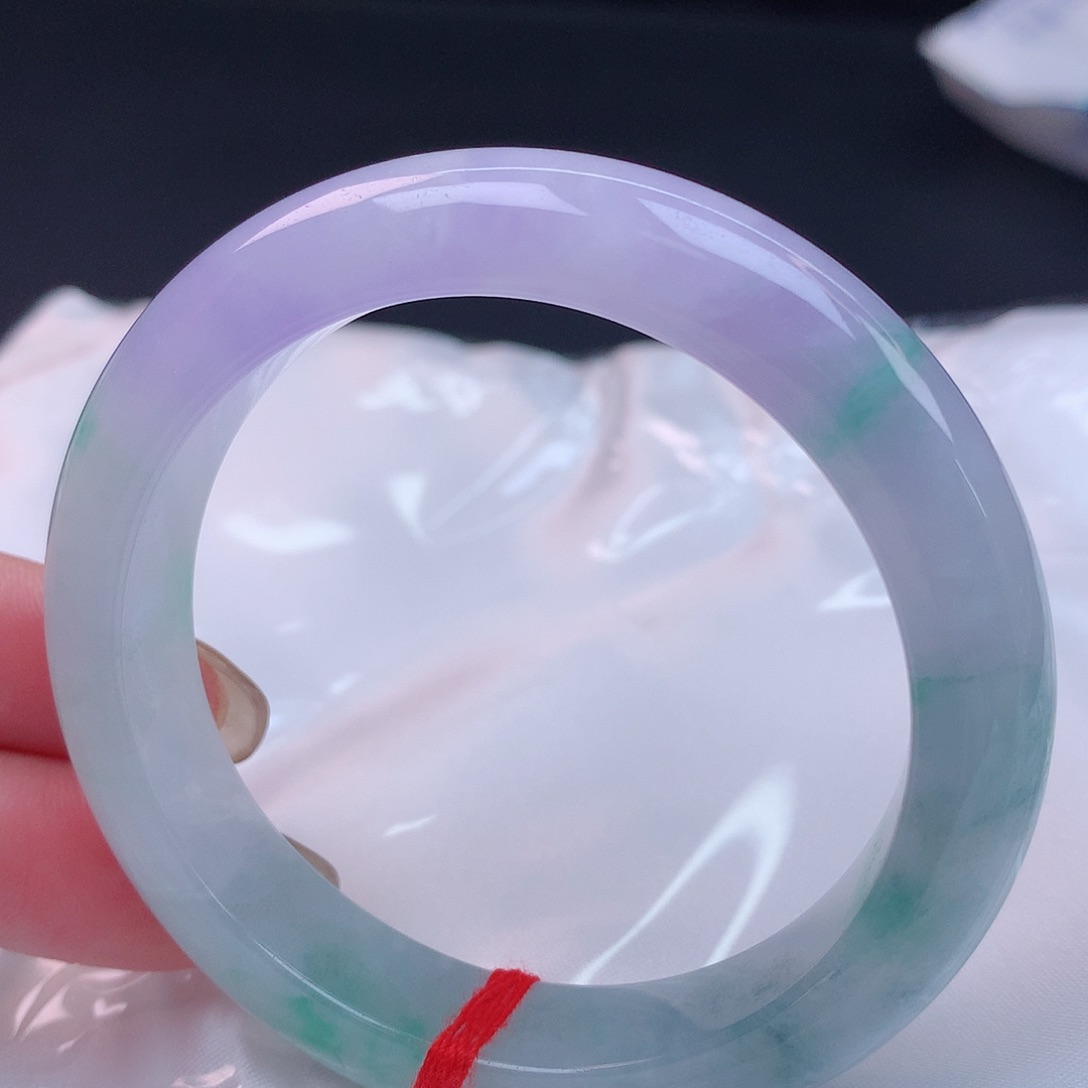 【闪购商品】未镶嵌手镯翡翠53