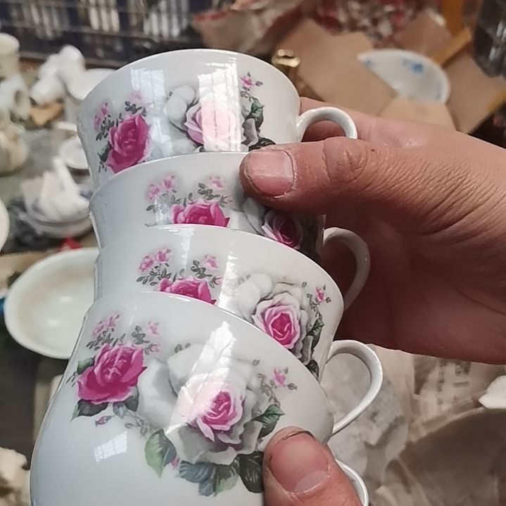 摆件，烧制问题都是正常的71号