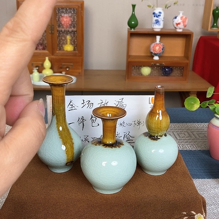 摆件景德镇瓷器研究与创作