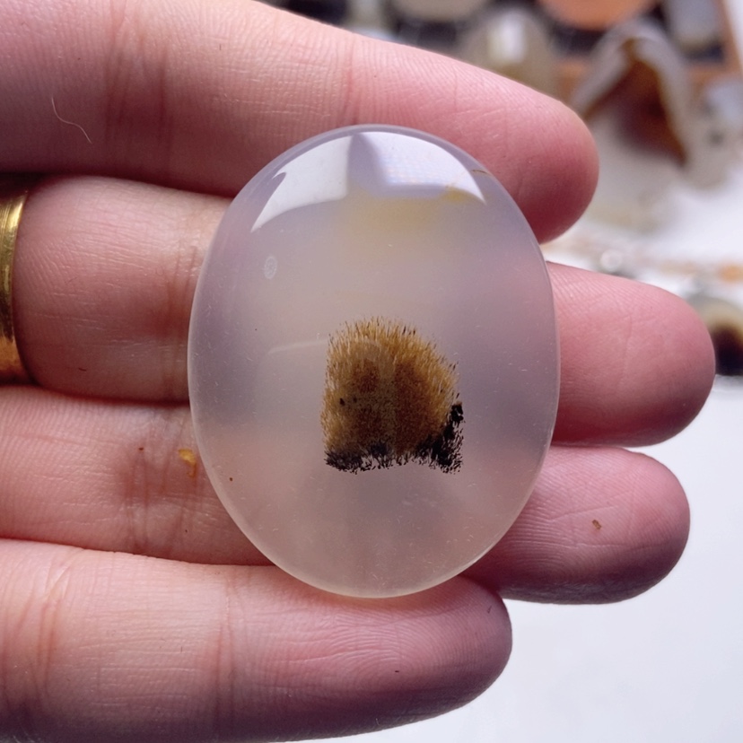 【闪购商品】玛瑙/玉髓颈饰未镶嵌