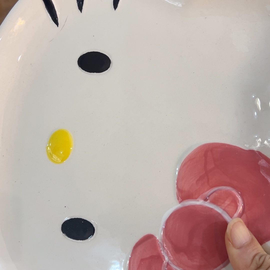 陶瓷默认微瑕介意勿拍