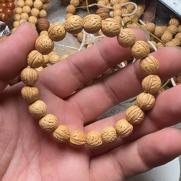 21号1.0野生桃核黄桃