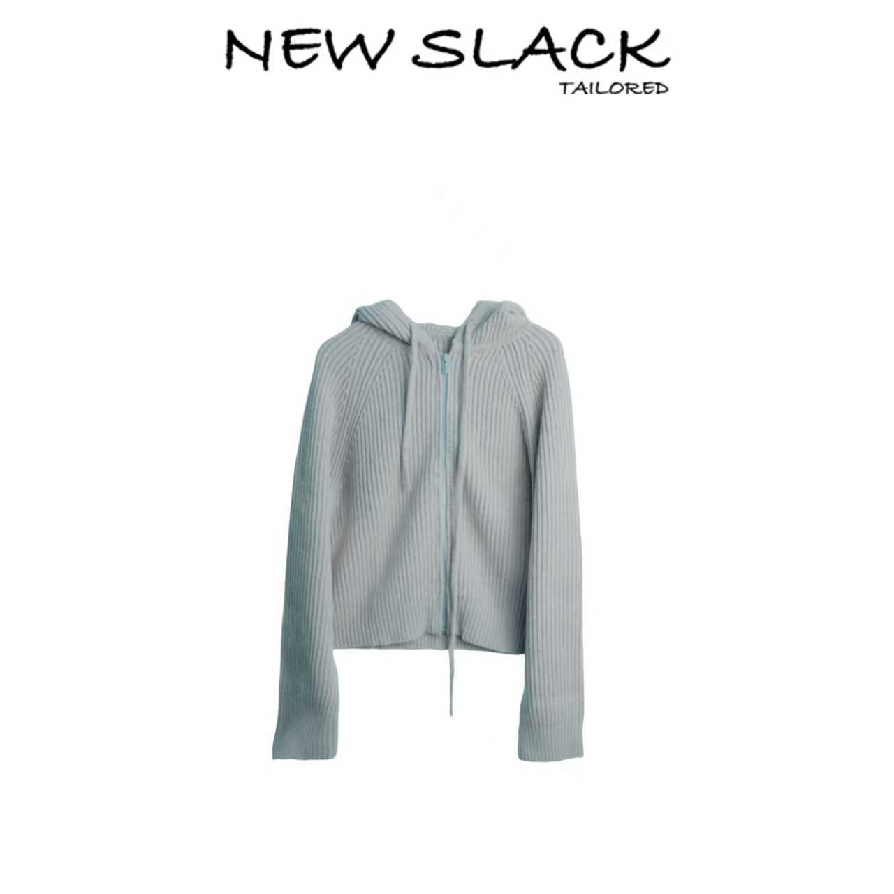 NEW SLACK NQ51114 羊毛开衫