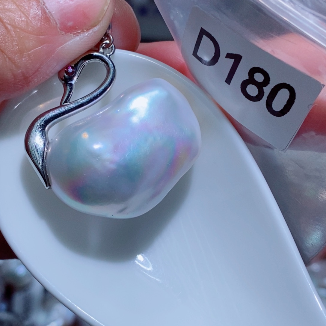 淡水珍珠其他银S925镶嵌