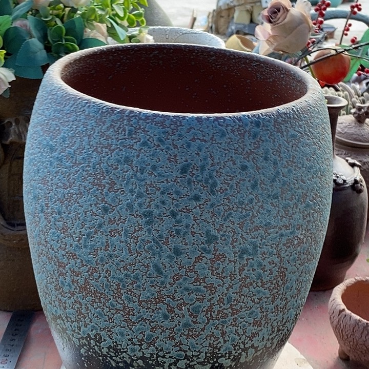 紫砂花盆22.34花盆