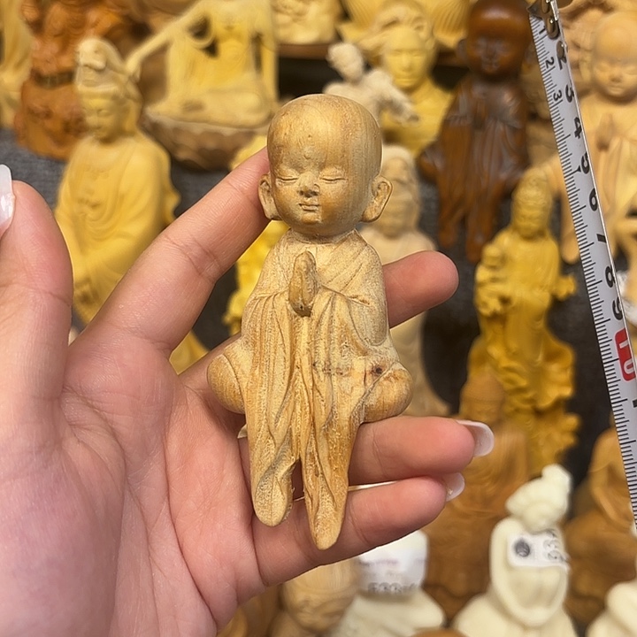 柏木（崖柏）崖柏瑕疵和尚