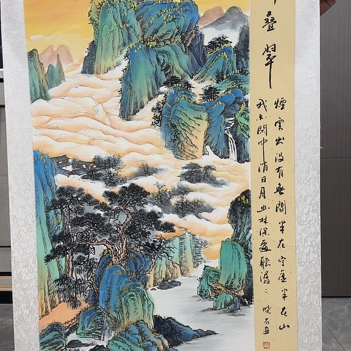 国画我是一只小小鸟地域鬼的人生