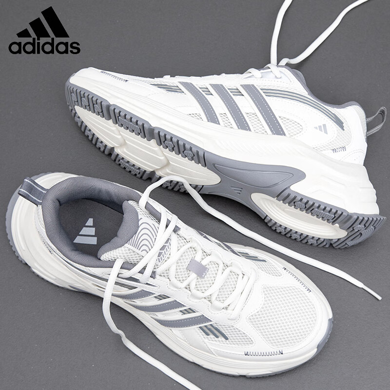 ADIDAS阿迪达斯运动鞋男鞋秋冬款网面透气轻便经典复古鞋JP9814