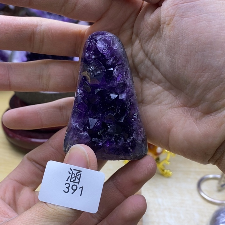 水晶大型摆件（非配饰）未镶嵌