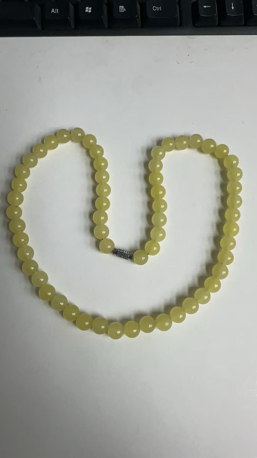 1028时尚气质精美精致项链多样性发其一