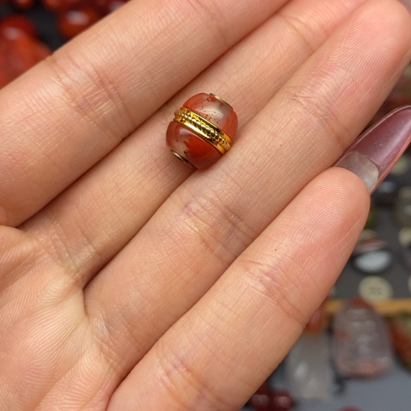 【闪购商品】南红玛瑙配饰未镶嵌