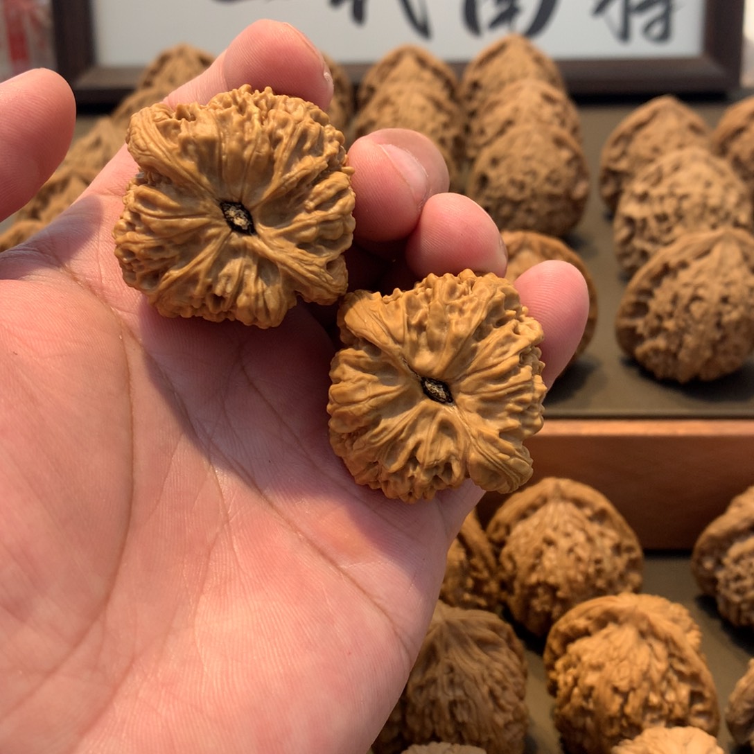 文玩核桃吊坠福利