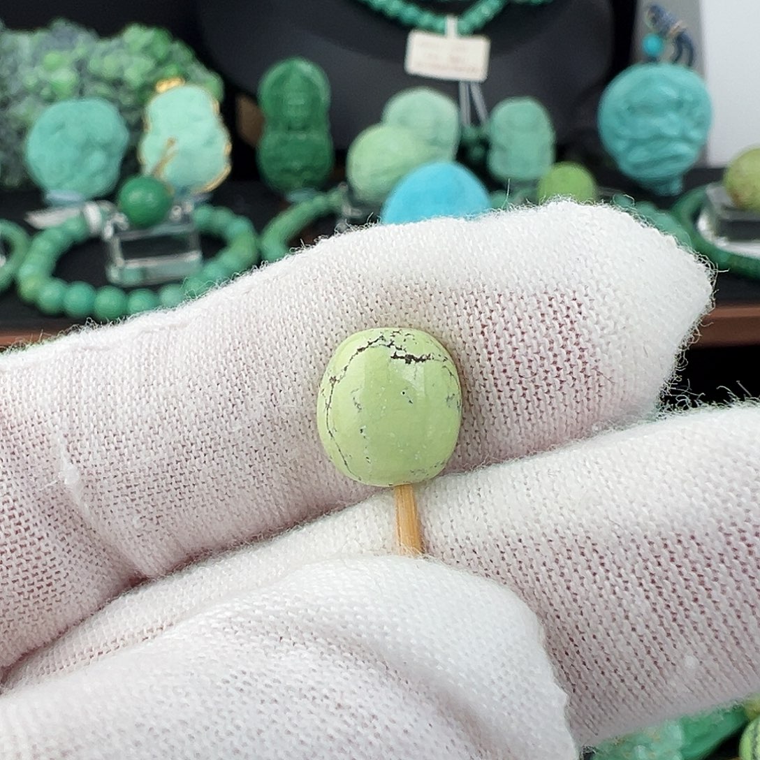 绿松石未镶嵌绿松石主播万丽