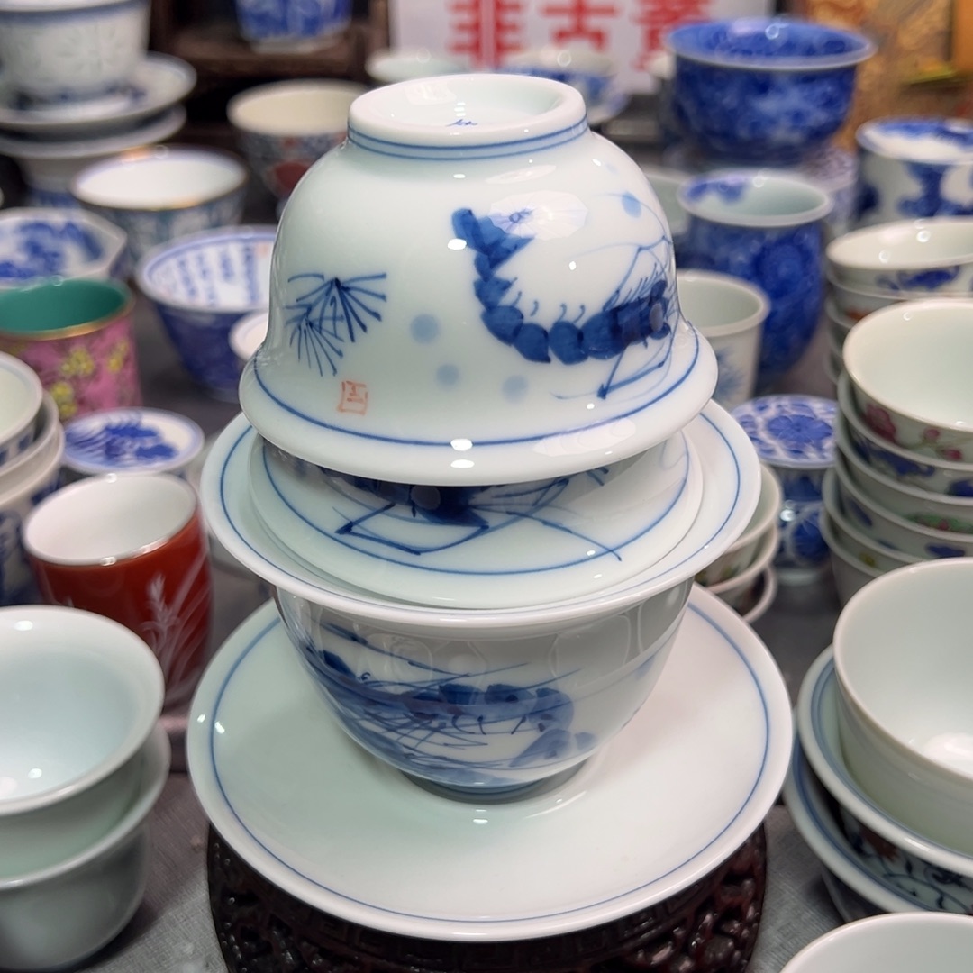 ╰***堡景德镇陶瓷研究所