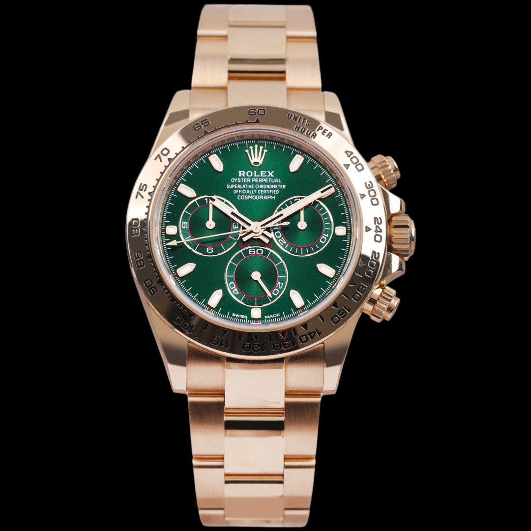 99新 Rolex/劳力士 116508/22年全套/40mm