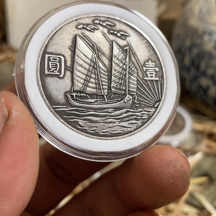 复古 可吹响可吸反龙洋工艺品家居摆件饰品摆