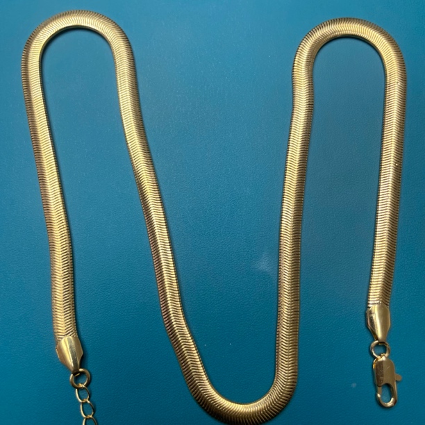  【高定轻奢】收藏级轻奢时尚设计项链js077