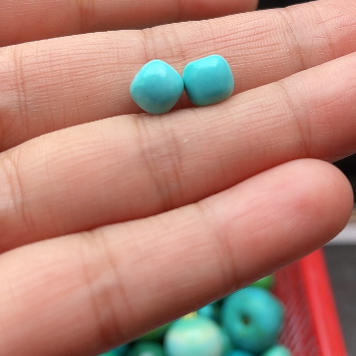 面包圈，桶珠，圆珠