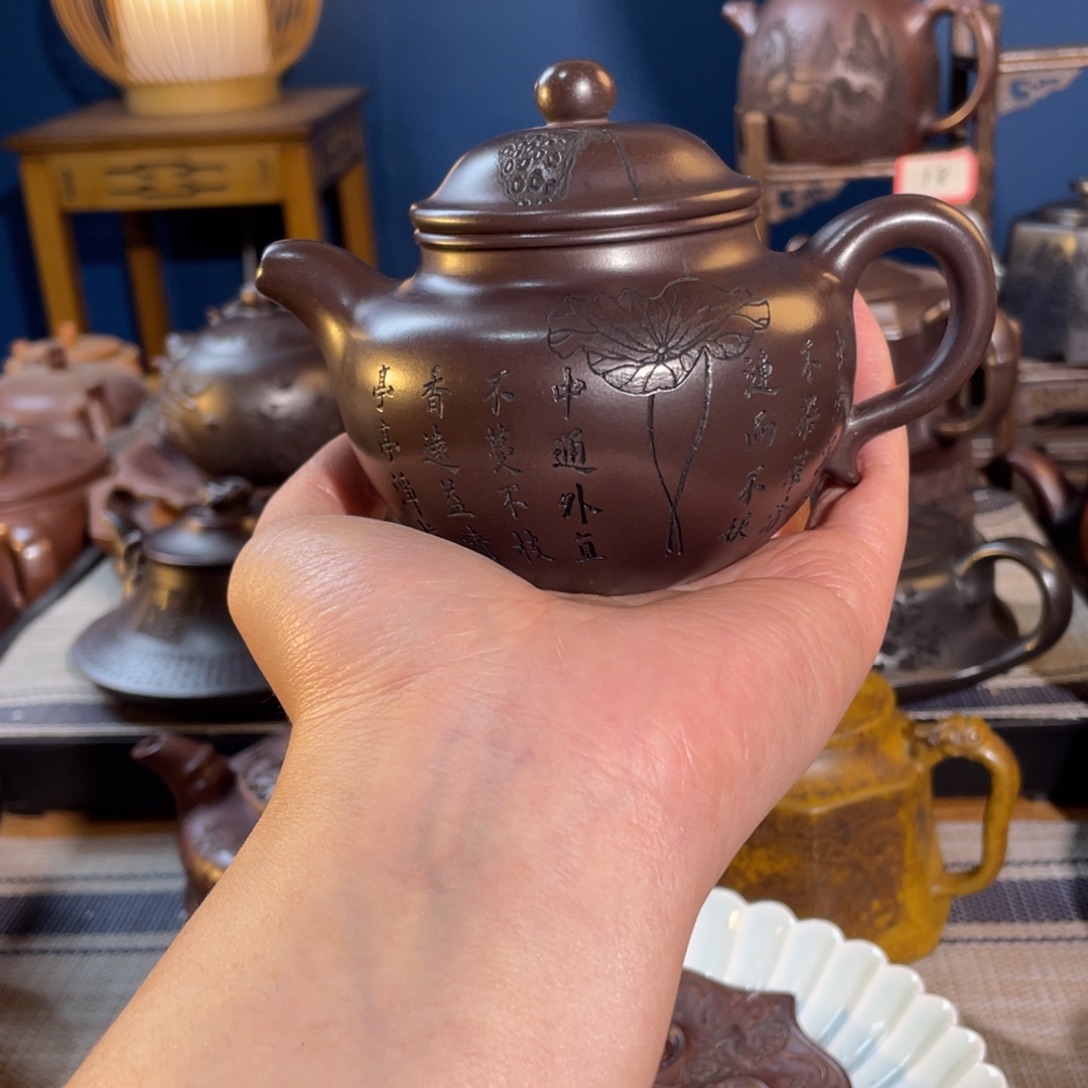 茶杯紫砂紫砂艺术